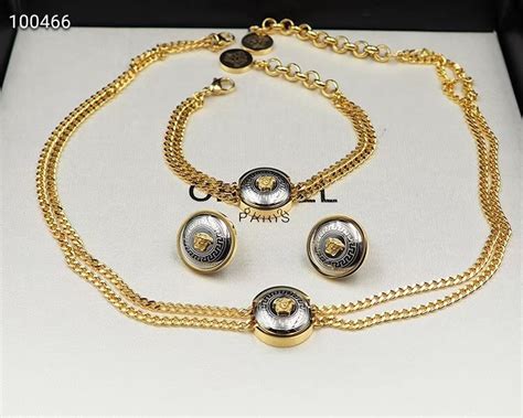 cheap versace jewelry